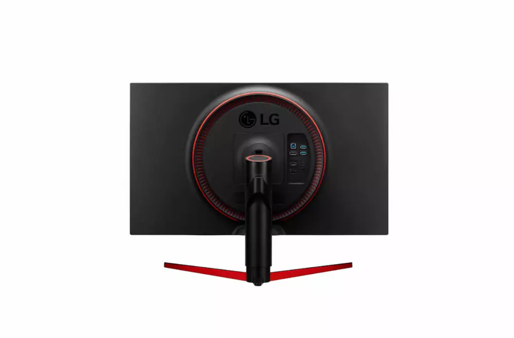 Οθόνη LG 27" 27GK750F, Full HD (1920 x 1080), IPS, 240Hz, 2ms, FreeSync/G-Sync