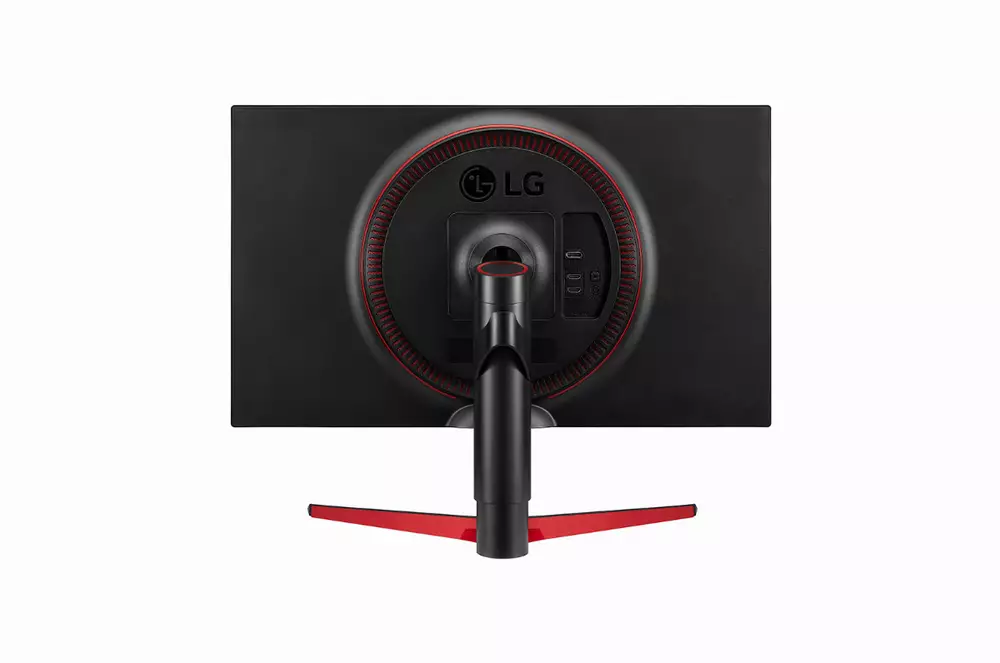 Монитор LG 27" 27GL650F-B, FullHD (1920 x 1080), IPS, 144Hz, 5ms. HDR10, FreeSync/G-Sync 