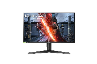 Монитор LG 27" 27GN750-B, FullHD (1920x1080), IPS, 240Hz, 1ms, HDR10, FreeSync/G-Sync