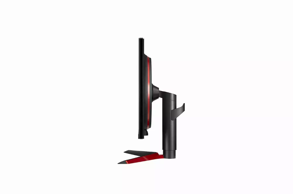 Монитор LG 27" 27GN750-B, FullHD (1920x1080), IPS, 240Hz, 1ms, HDR10, FreeSync/G-Sync