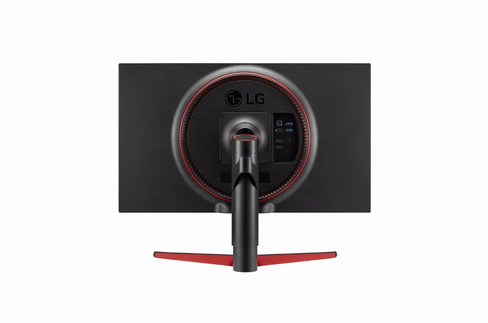 Монитор LG 27" 27GN750-B, FullHD (1920x1080), IPS, 240Hz, 1ms, HDR10, FreeSync/G-Sync
