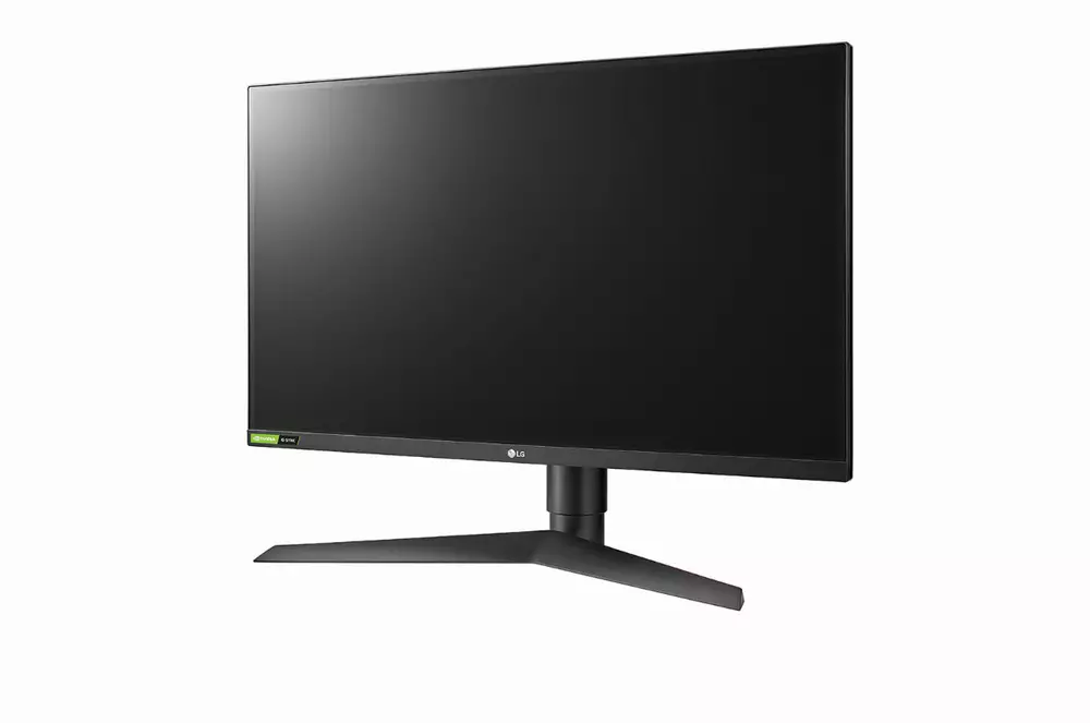 Монитор LG 27" 27GL850-B, QHD (2560 x 1440), IPS, 144Hz, 1ms, HDR10, FreeSync/G-Sync