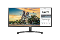 Монитор LG 29" 29WL500-B, WFHD (2560 x 1080), IPS, 75Hz, 5ms, HDR10, FreeSync