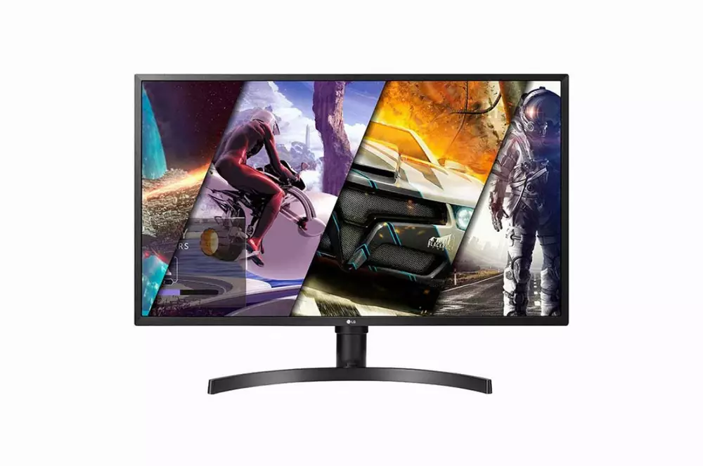 Монитор LG 32" 32UK550-B, 4К (3840x2160), VA, 4ms, AMD FreeSync