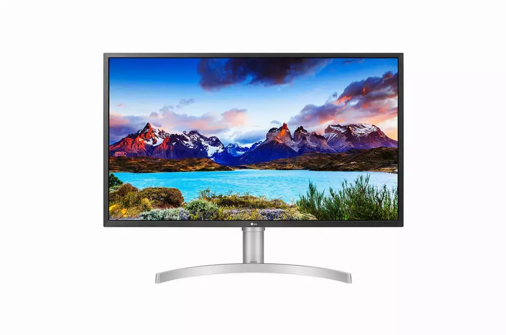 Монитор LG 32" 32UL750-W, 4K UHD (3840 x 2160), VA, 60Hz, 4ms, Display HDR 600, FreeSync