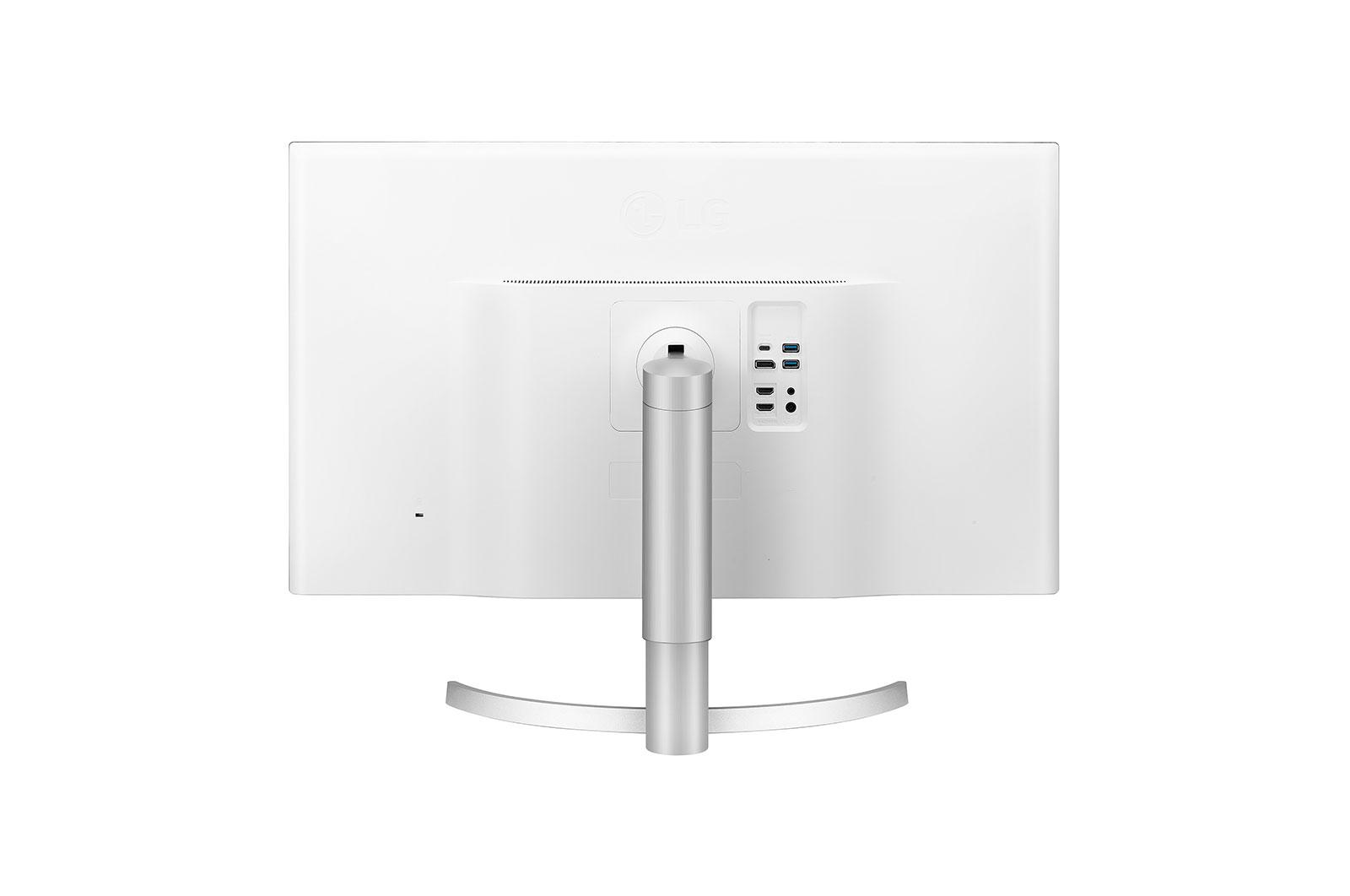Монитор LG 32" 32UL750-W, 4K UHD (3840 x 2160), VA, 60Hz, 4ms, Display HDR 600, FreeSync
