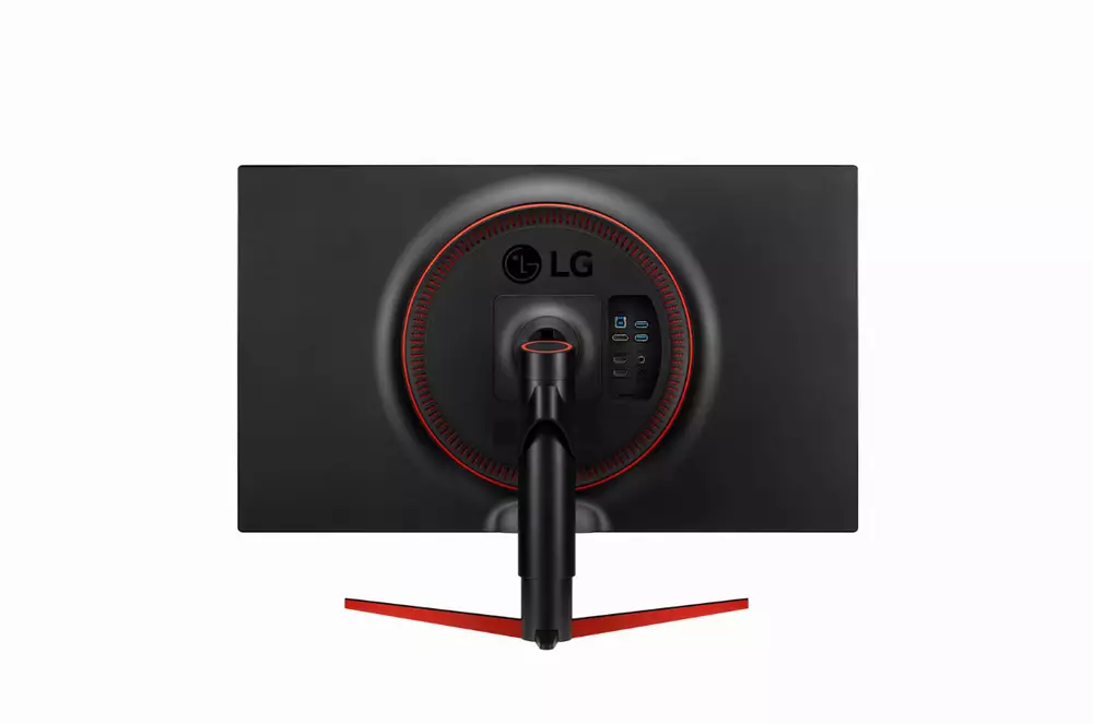 Монитор LG 32" 32GK850F-B, QHD (2560 x 1440), VA, 144Hz, 5ms, FreeSync 2