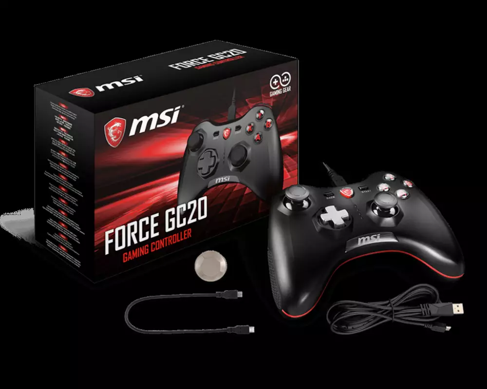 MSI GAME CONTR FORCE GC20