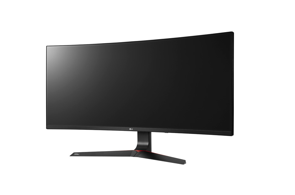 Монитор LG 34" 34UC89G-B, 2K 2560x1080, IPS, 144Hz, 5ms, G-Sync Compatible