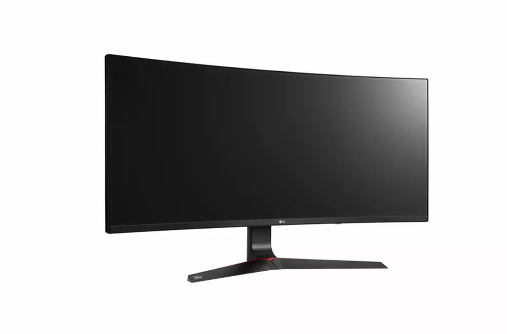 Монитор LG 34" 34UC89G-B, 2K 2560x1080, IPS, 144Hz, 5ms, G-Sync Compatible