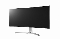 Монитор LG 34" 34UC99-W, WQHD (3440 x 1440), IPS, 75Hz, 5ms, FreeSync