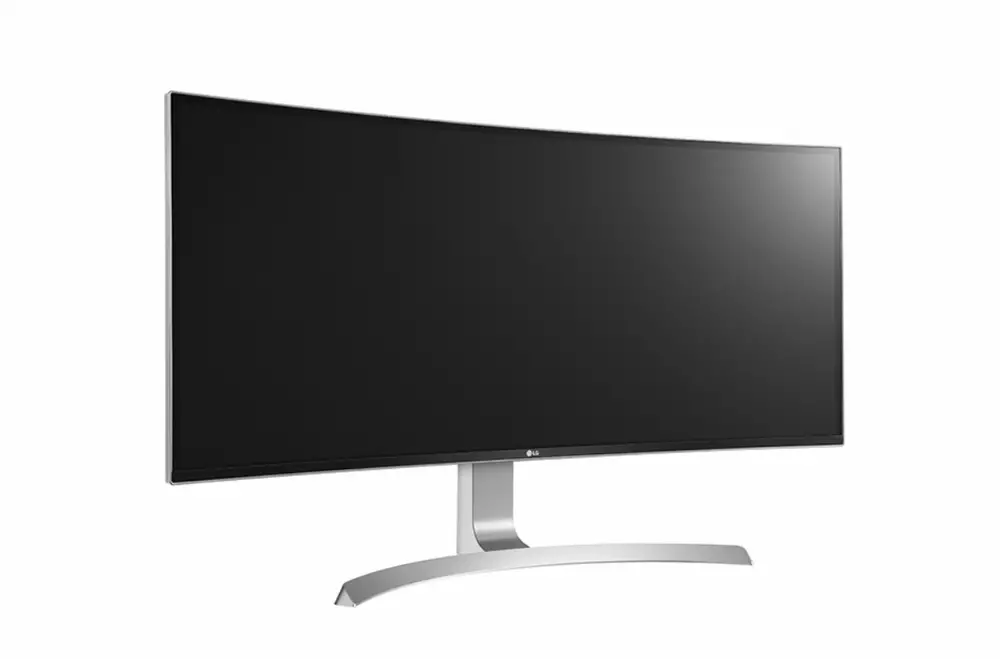 Монитор LG 34" 34UC99-W, WQHD (3440 x 1440), IPS, 75Hz, 5ms, FreeSync