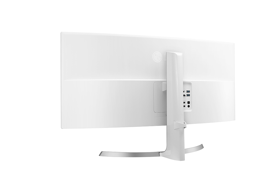 Монитор LG 34" 34UC99-W, WQHD (3440 x 1440), IPS, 75Hz, 5ms, FreeSync