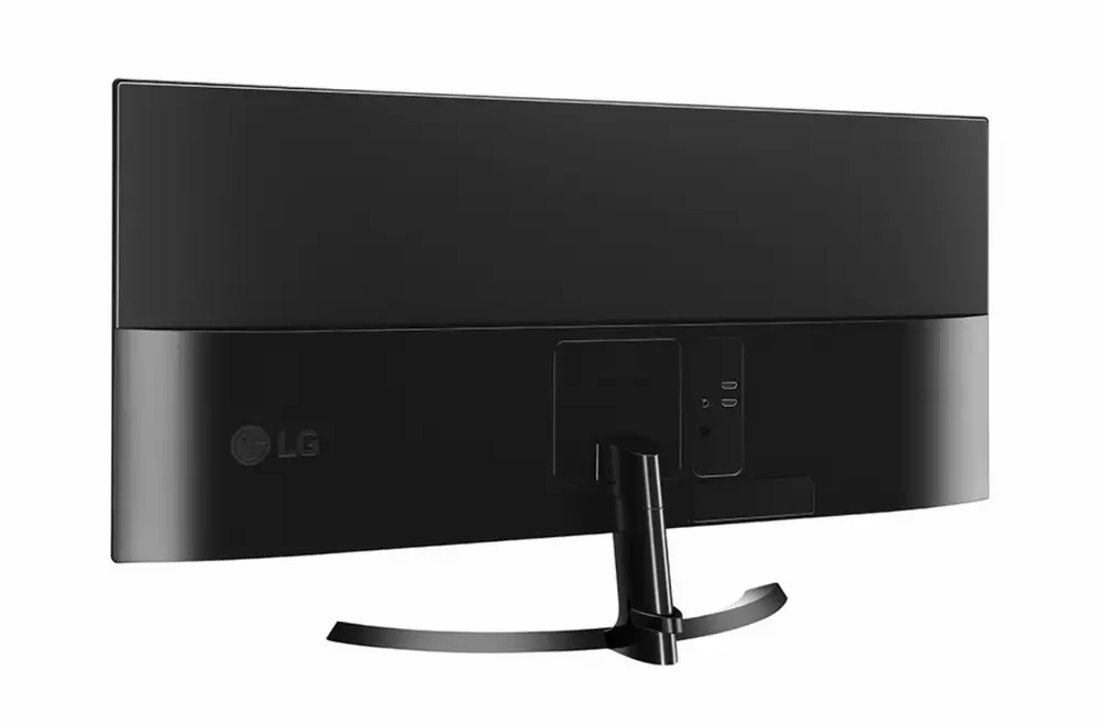Монитор LG 34" 34UM59-P, FullHD (2560x1080), IPS, 60Hz, 14ms