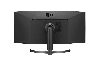 Монитор 34" LG 34WN80C-B UltraWide, WQHD (3440x1440), IPS, 60Hz, 5ms, HDR10