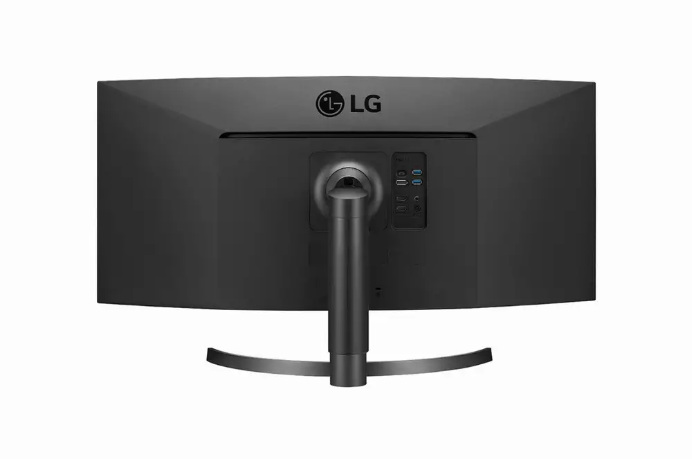 Монитор 34" LG 34WN80C-B UltraWide, WQHD (3440x1440), IPS, 60Hz, 5ms, HDR10