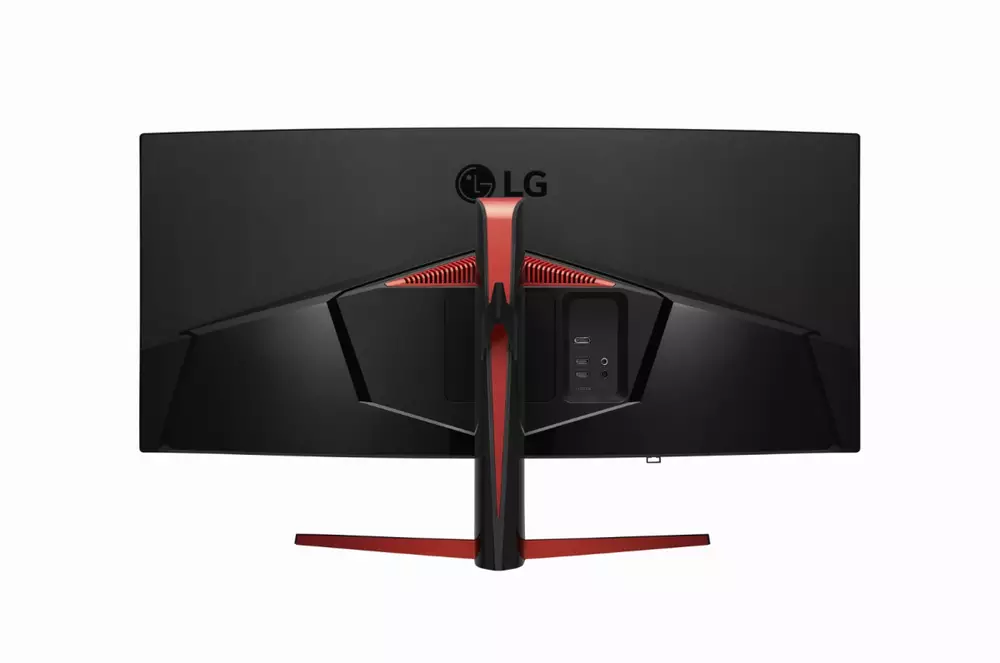Монитор LG 34" 34GL750-B, WFHD (2560x1080), IPS, 144Hz, 5ms, FreeSync/G-Sync Compatible