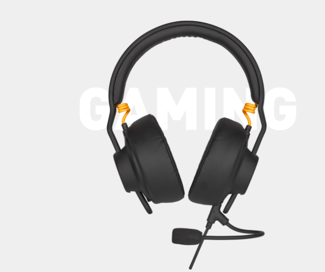 Слушалки с микрофон FNATIC DUEL MODULAR PRO HSET