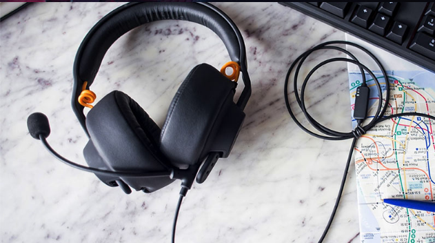Слушалки с микрофон FNATIC DUEL MODULAR PRO HSET