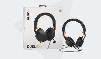 Слушалки с микрофон FNATIC DUEL MODULAR PRO HSET