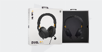 Слушалки с микрофон FNATIC DUEL MODULAR PRO HSET