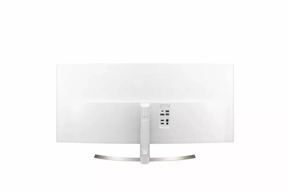 Монитор LG 37.5" 38UC99-W CURVED, WQHD (3840x1600), IPS, 75Hz, 5ms, FreeSync