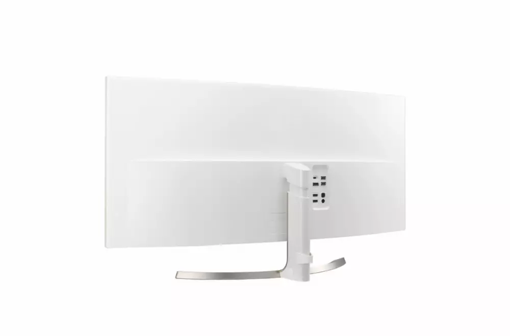 Монитор LG 37.5" 38UC99-W CURVED, WQHD (3840x1600), IPS, 75Hz, 5ms, FreeSync