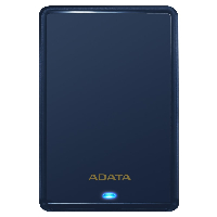 Външен диск ADATA HV620S 1TB 2.5" USB 3.0 Blue - AHV620S-1TU31-CBL