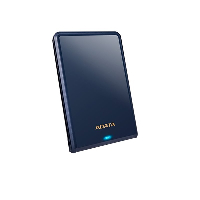 Външен диск ADATA HV620S 1TB 2.5" USB 3.0 Blue - AHV620S-1TU31-CBL