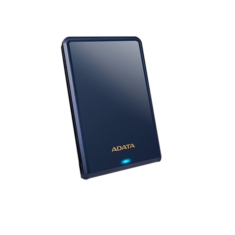Външен диск ADATA HV620S 1TB 2.5" USB 3.0 Blue - AHV620S-1TU31-CBL