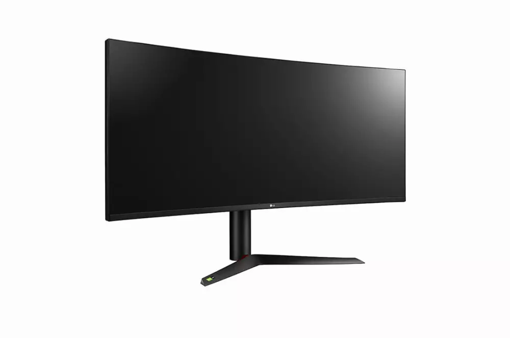 Мoнитор LG 37.5" 38GL950G-B, WQHD (3840x1600), IPS, 175Hz, 1ms, DisplayHDR400, G-Sync