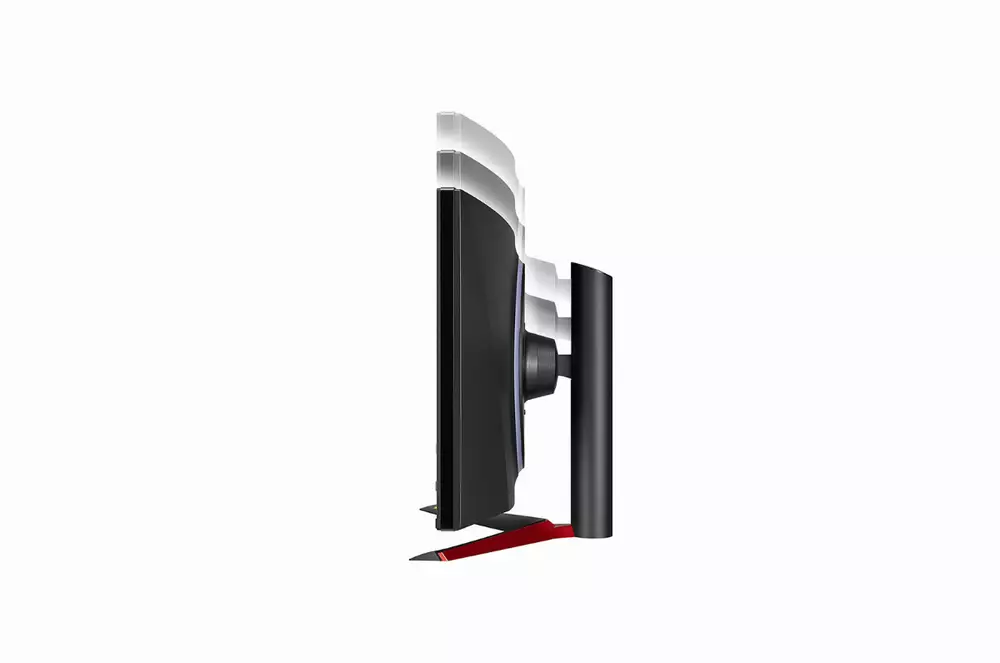 Мoнитор LG 37.5" 38GL950G-B, WQHD (3840x1600), IPS, 175Hz, 1ms, DisplayHDR400, G-Sync