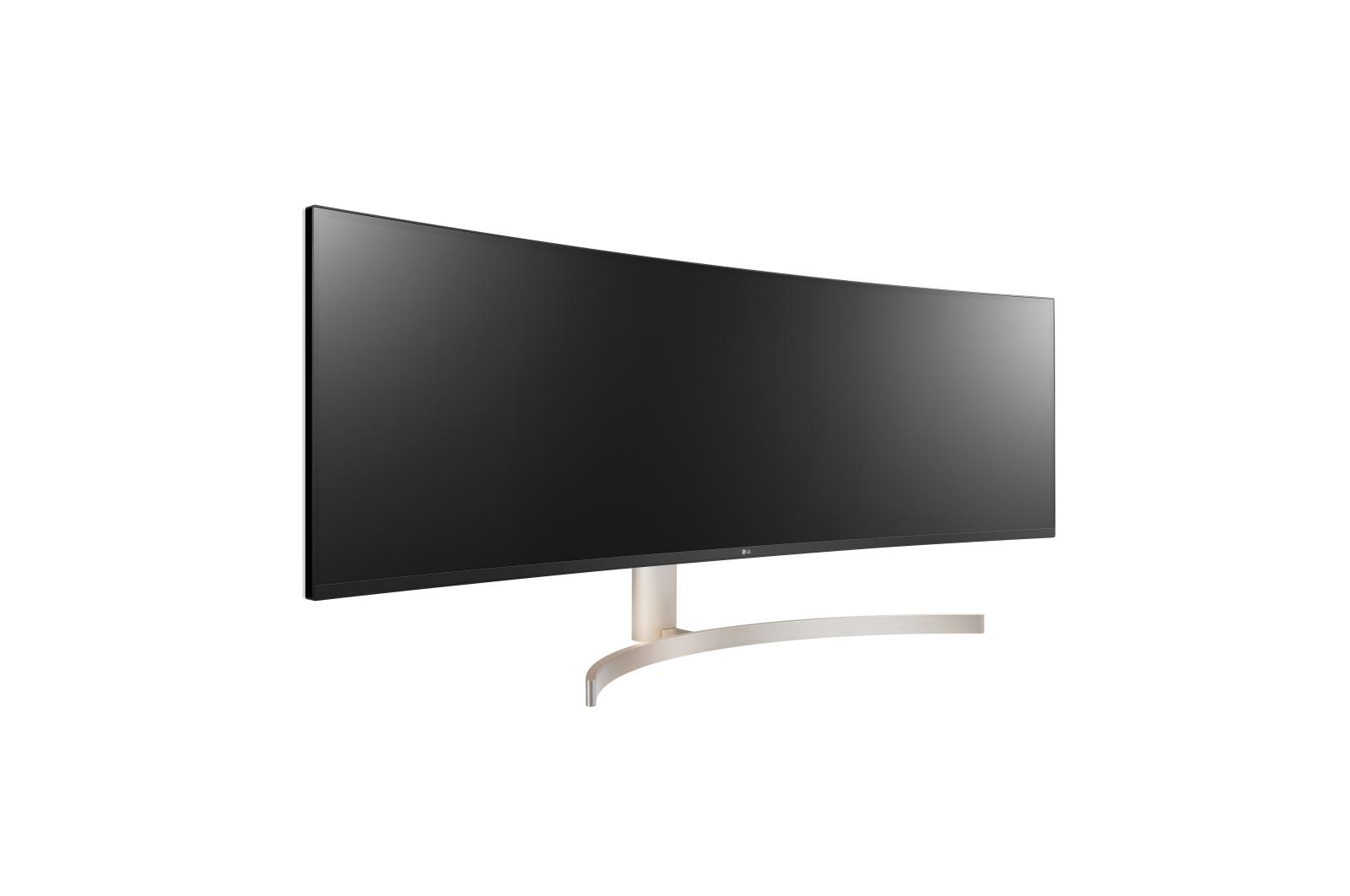 Монитор LG 49" 49WL95C-W UltraWide, QHD (5120x1440), IPS, 60Hz, 5ms, HDR10