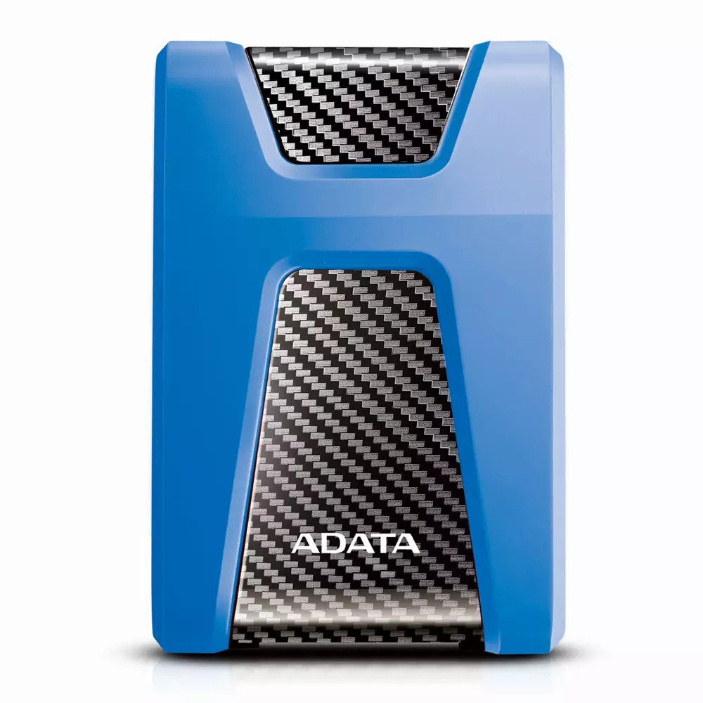 Външен диск ADATA HD650 1TB 2.5" USB 3.1 - AHD650--1TU31-CBL