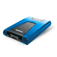 Външен диск ADATA HD650 1TB 2.5" USB 3.1 - AHD650--1TU31-CBL