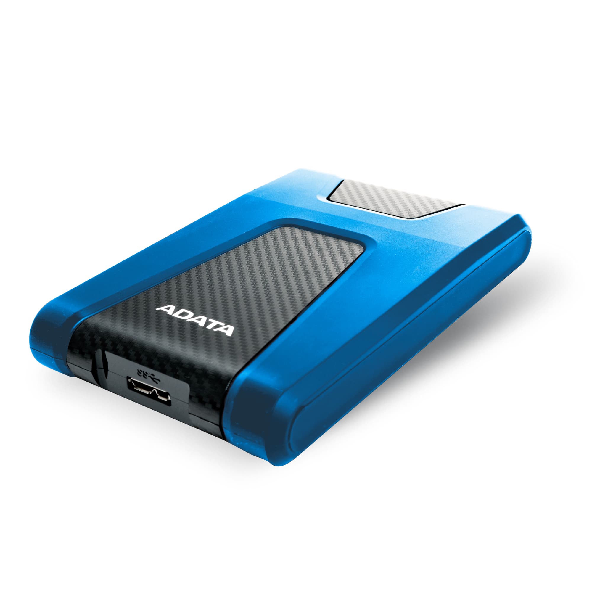 Външен диск ADATA HD650 1TB 2.5" USB 3.1 - AHD650--1TU31-CBL