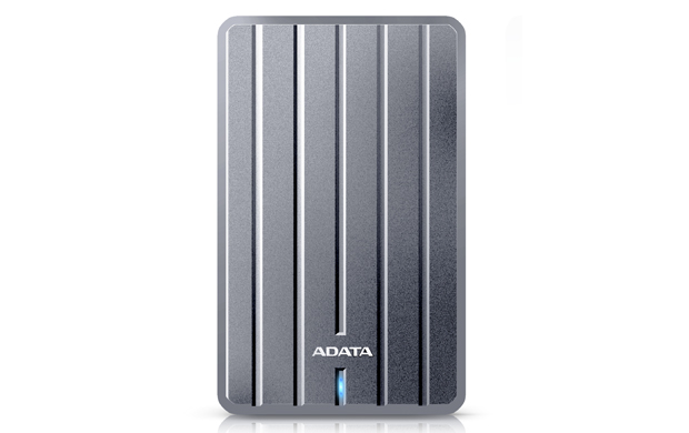 Външен диск ADATA HC660 1TB METAL 2.5" USB 3.1 - AHC660-1TU31-CGY