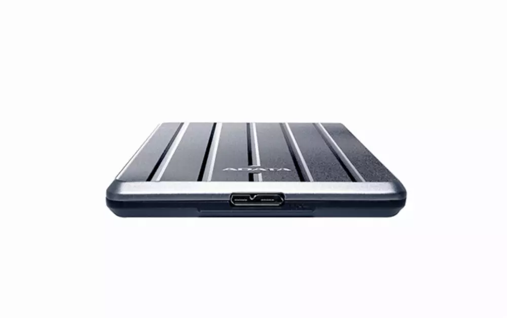 Външен диск ADATA HC660 1TB METAL 2.5" USB 3.1 - AHC660-1TU31-CGY