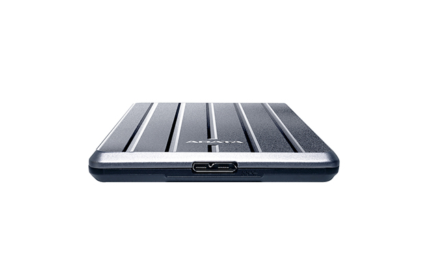 Външен диск ADATA HC660 1TB METAL 2.5" USB 3.1 - AHC660-1TU31-CGY