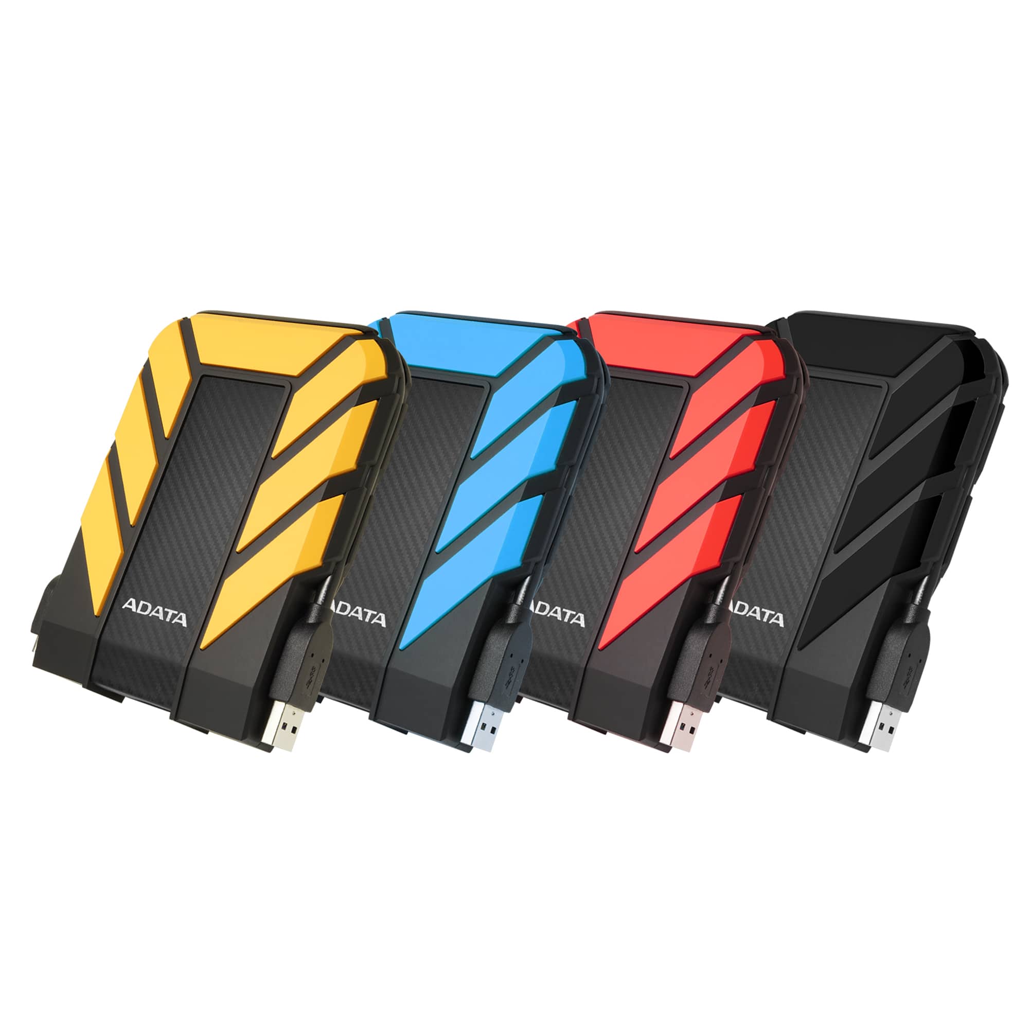 Disco esterno ADATA HD710P 1TB HD710P USB 3.1 Nero - AHD710P-1TU31-CBK