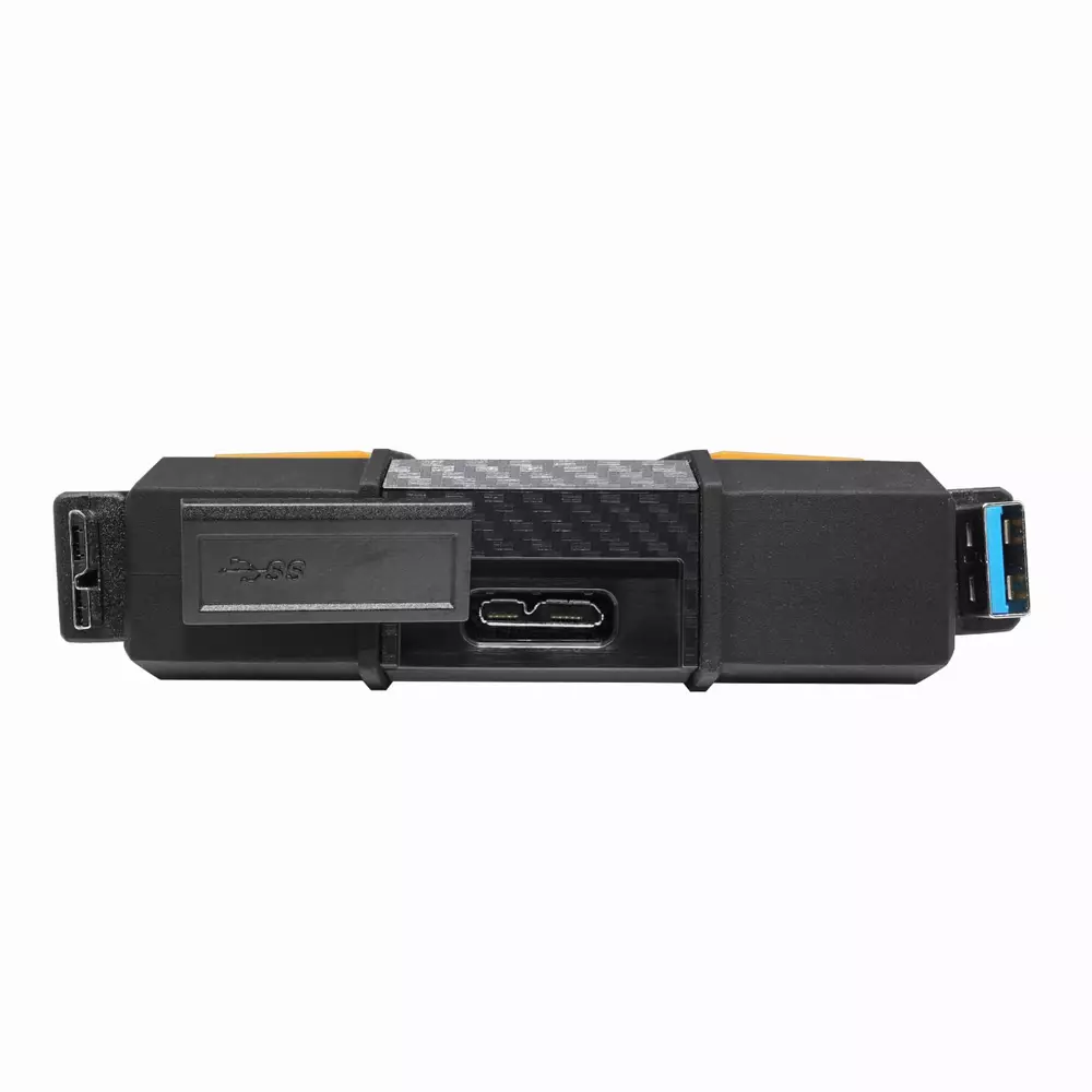 Външен диск ADATA HD710 Pro 1TB 2.5" USB 3.1 Yellow - AHD710P-1TU31-CYL