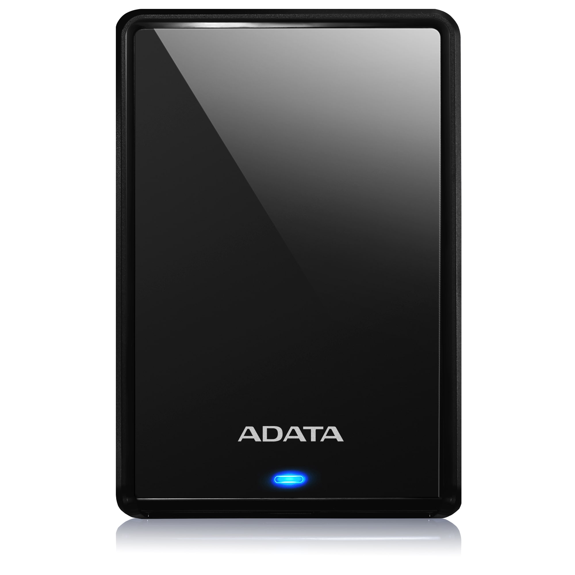 Внешний диск ADATA HV620S 2TB Slim 2.5" USB 3.0 Black - AHV620S-2TU31-CBK