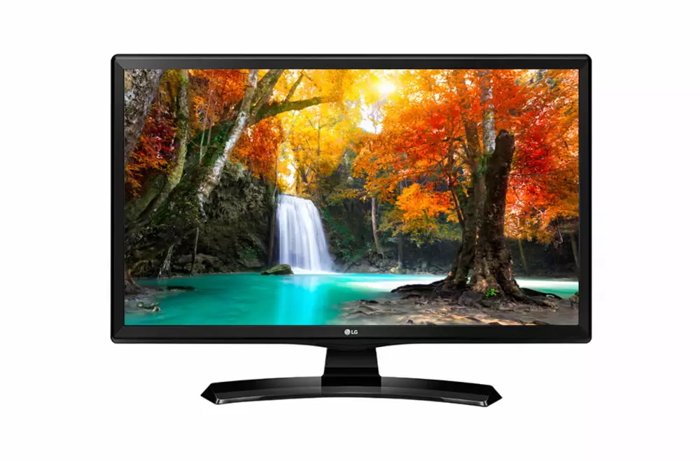 Монитор LG 21.5" 22TK410V-PZ, 60Hz, 5ms