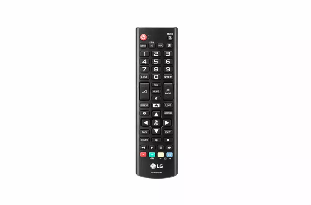 Монитор LG 21.5" 22TK410V-PZ, 60Hz, 5ms