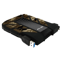 Външен диск ADATA 710M 2TB 2.5" USB 3.1 CAMOUFLAGE - AHD710MP-2TU31-CCF
