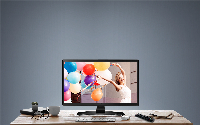 Монитор LG 23.6" 24MT49S-PZ, IPS, 60Hz, 14ms
