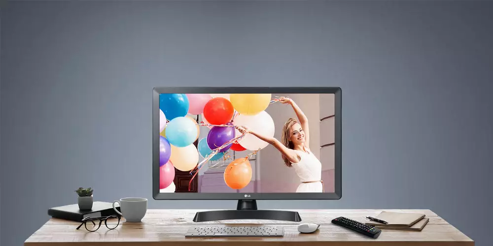 Монитор LG 23.6" 24TL510S-PZ, 60Hz, 14ms