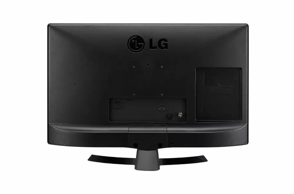 Монитор LG 27.5" 28TK410V-PZ, TN ( 1366x768), 60Hz, 5ms