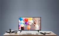 Монитор LG 27.5" 28TK430V-PZ, TN (1366x768), 60Hz, 8ms