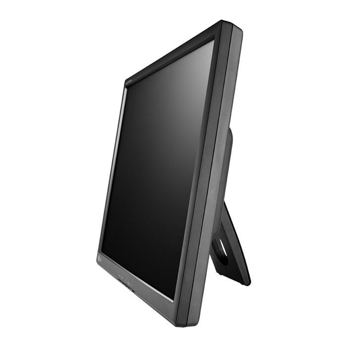 Тъч монитор LG 17" 17MB15T-B, TN (1280x1024), 60Hz, 5ms